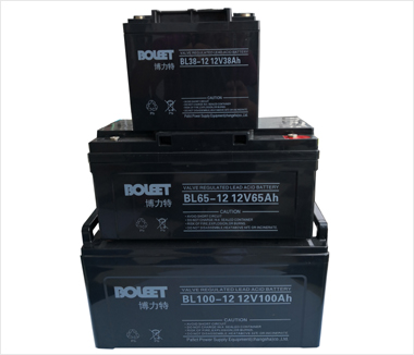 博力特蓄电池
