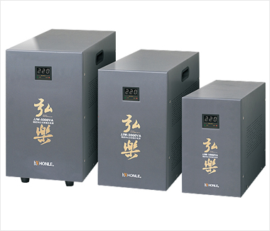 JJW系列精密净化单相交流稳压器
