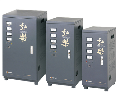 TNS系列三相高精度全自动交流稳压器