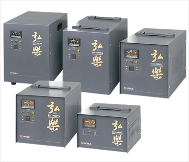 SVC系列单相精度全自动交流稳压器