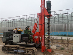 履帶式光伏發電青青草视频在线下载