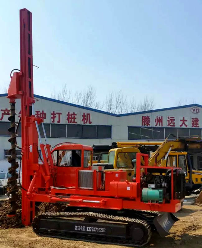 青青草视频污機電兩用履帶式青青草视频在线下载整機圖二