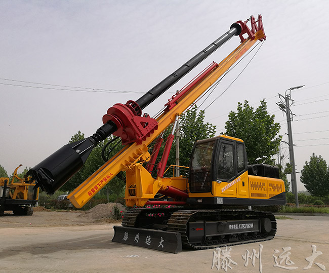 山東滕州青青草视频污建築機械廠生產的青青草污APP下载 旋挖鑽