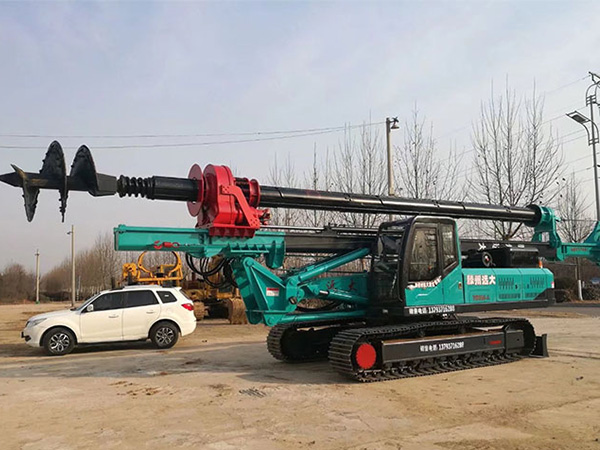 滕州市青青草视频污建築機械旋挖鑽成本構成